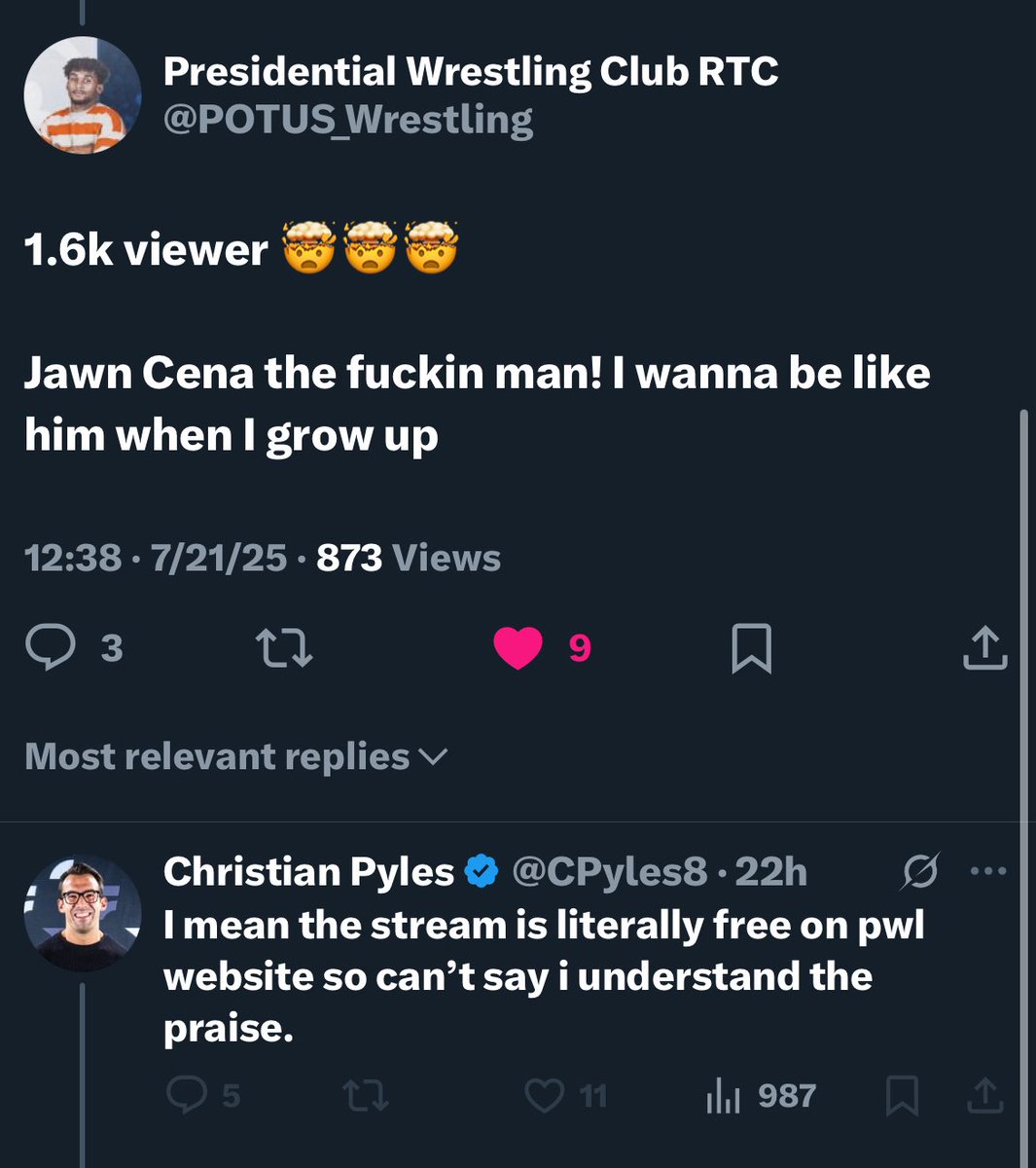 handsometuesda9's tweet image. Found out Pyles blocked me because I was gonna reply and tell him Flo should take some notes