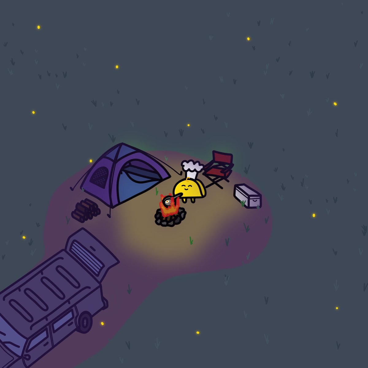 TheTacoTribe's tweet image. Airdrops just went out! Chef Taco cooking up something this month! How many did you get?