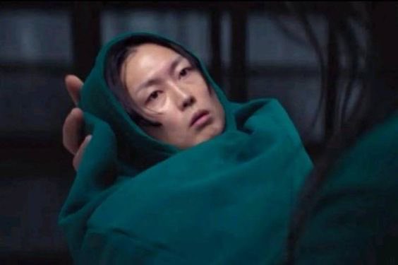 soawe7's tweet image. 지랑 똑닮은 아들을 낳았네