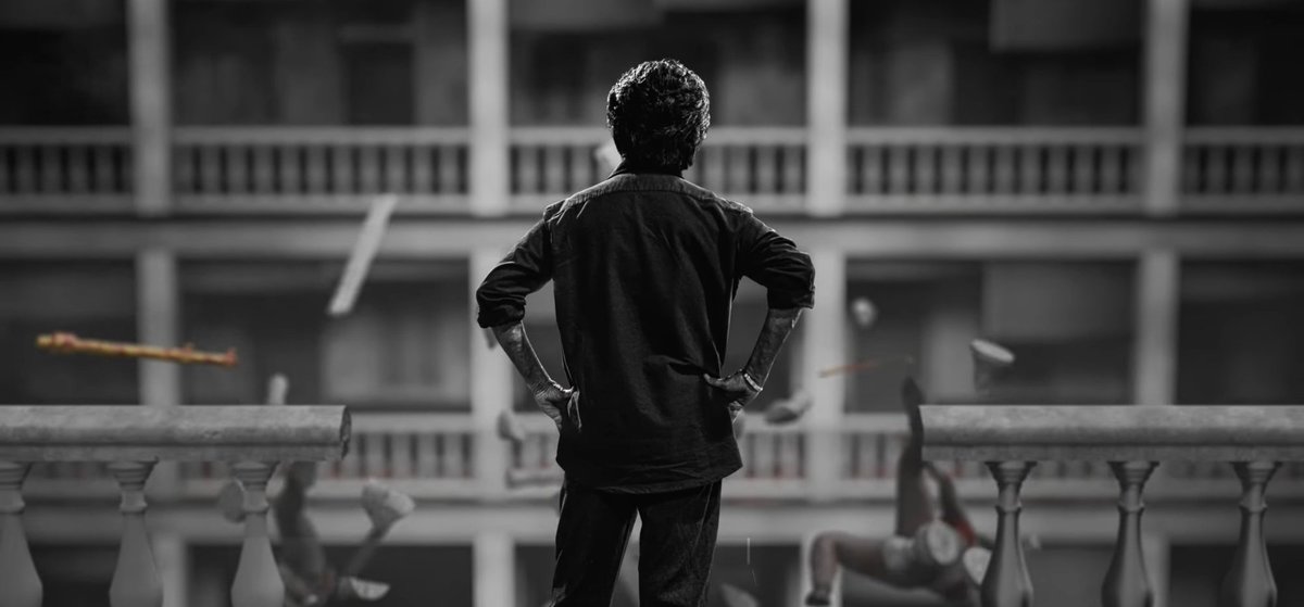 ursbharathish's tweet image. The Frame 🖼️ 🔥🔥
#CoolieThePowerHouse #CoolieFromAug14 #CooliePowerHouse