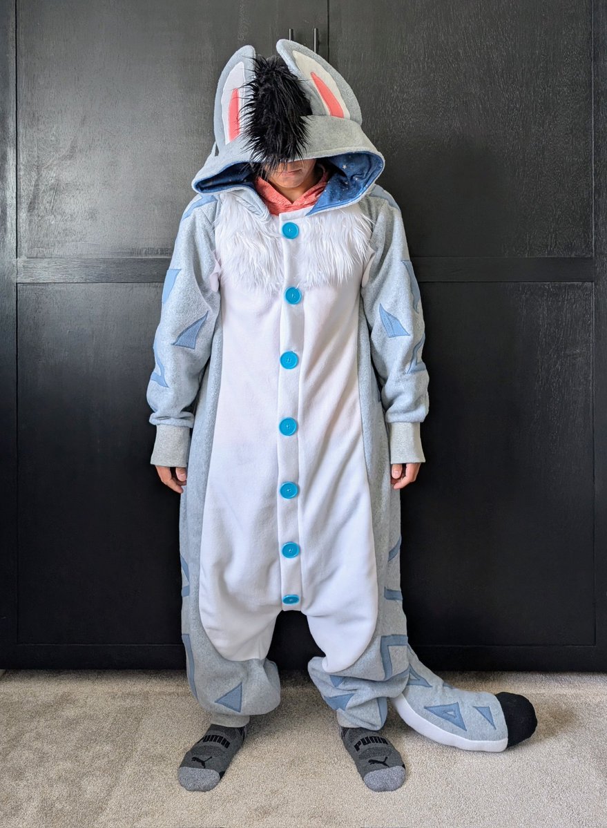 DizzignerClub's tweet image. Finished kigu for Kaz (mow.bsky.social)