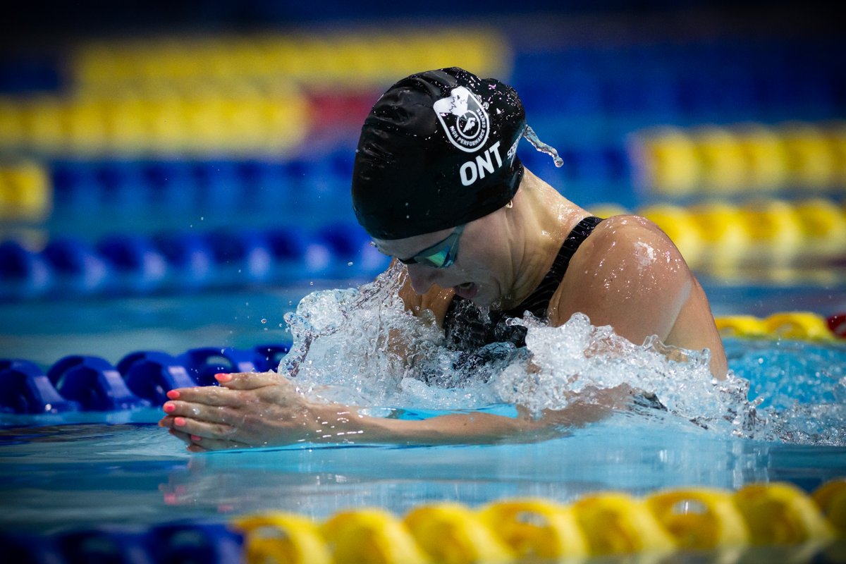 Good luck to the Ontario athletes racing in Singapore at the World Aquatics Championships starting this weekend! Watch the action on CBC! cbc.ca/sports/olympic…

📸 Daniel Harrison