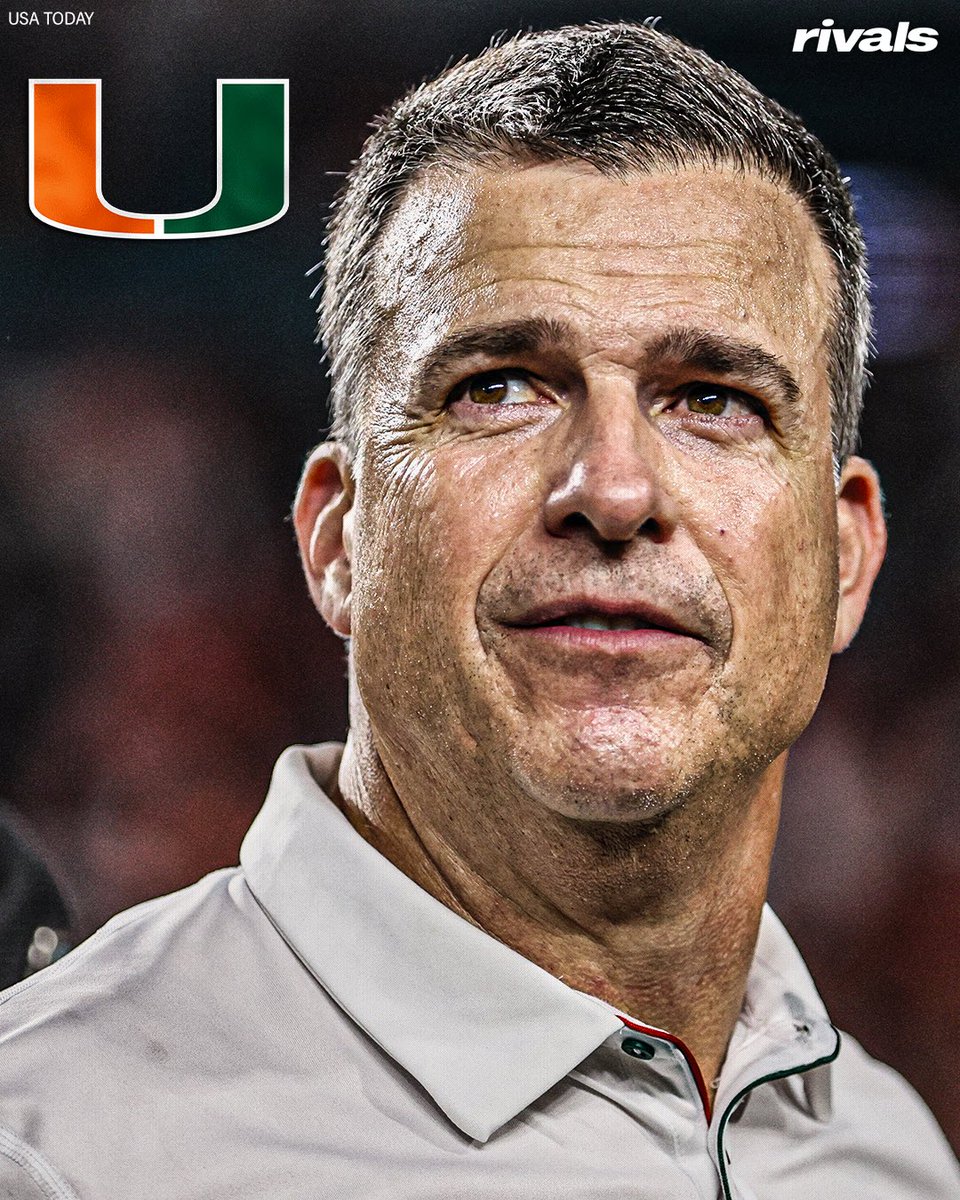 Rivals's tweet image. Miami is trending to land a 4-star defensive recruit as his decision nears🙌
Intel: on3.com/rivals/news/mi…
