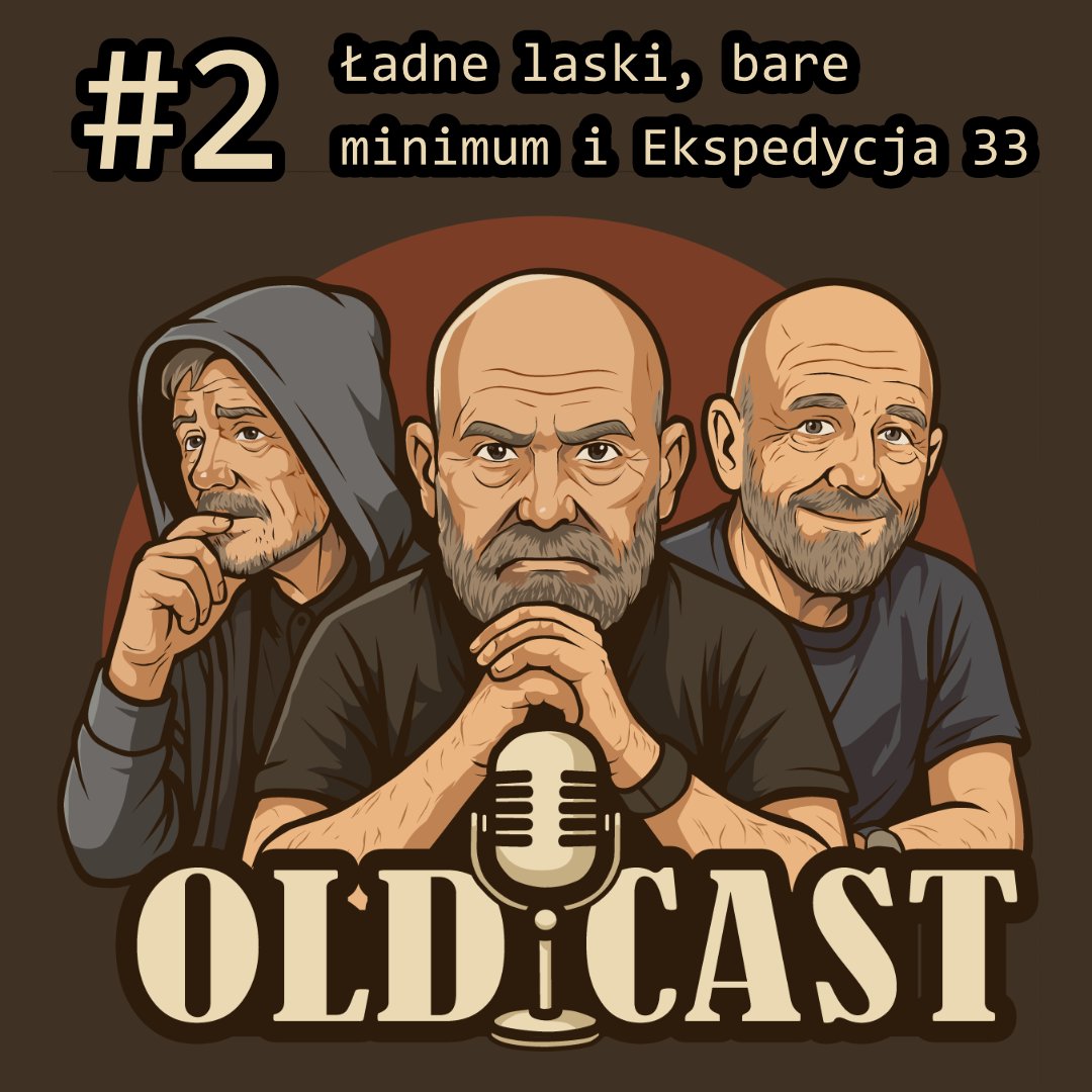 WafelbezBetona's tweet photo. Idziemy za ciosem!
Razem z @Tenebrael i @Bartlomiej_Arch chcemy serdecznie zaprosić was na 2 odcinek naszego OldCastu. Tematy jakie poruszamy znajdują się na grafice.
23.07 Godzina 19:00
Na Spotify oraz YouTube
(Link dla leniwych: https://t.co/FygPdMeDab
https://t.co/DbWWcWld9f ;P)
Każdy ma prawo się mylić.
Zwłaszcza my.