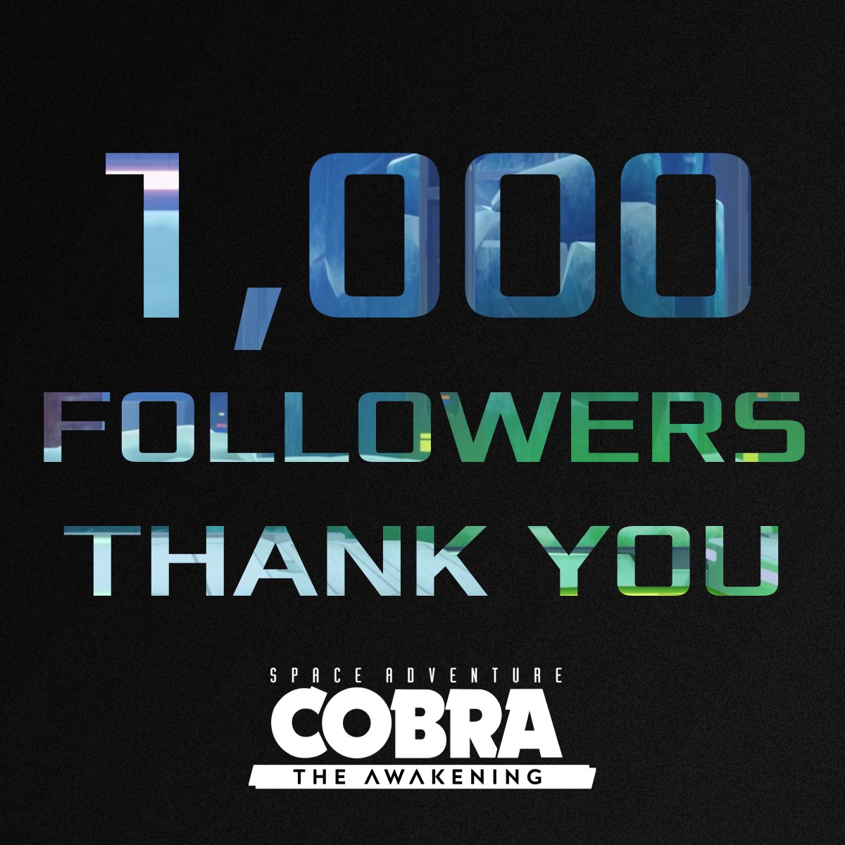 CobraTheGame's tweet image. THANK YOU for 1,000 followers ✨
We’re incredibly grateful for your support, it means the world to us!
#IndieDev #GameDev