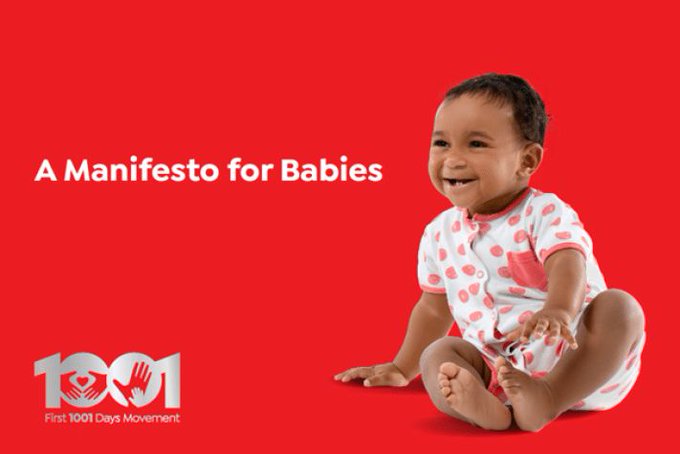 Join us for our next lunchtime webinar looking back at our Manifesto for Babies in light of policy developments.

🎤 Hosted by Ben Curran with Tamora Langley, Matthew Hann, Emma Gardner &amp; Eunice Lumsden

🗓️ 1PM on Weds 23 July

👉 Register tickettailor.com/events/first10…