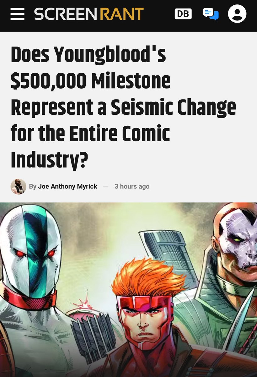 robertliefeld's tweet image. NO LIMITS! So, let’s talk about this. I don’t represent the change, the technology and the engagement has changed the game entirely. I can reach the folks who enjoy my work, all over the world, without limits. My ratings on sites like @whatnot are stellar. We deliver a unique,…