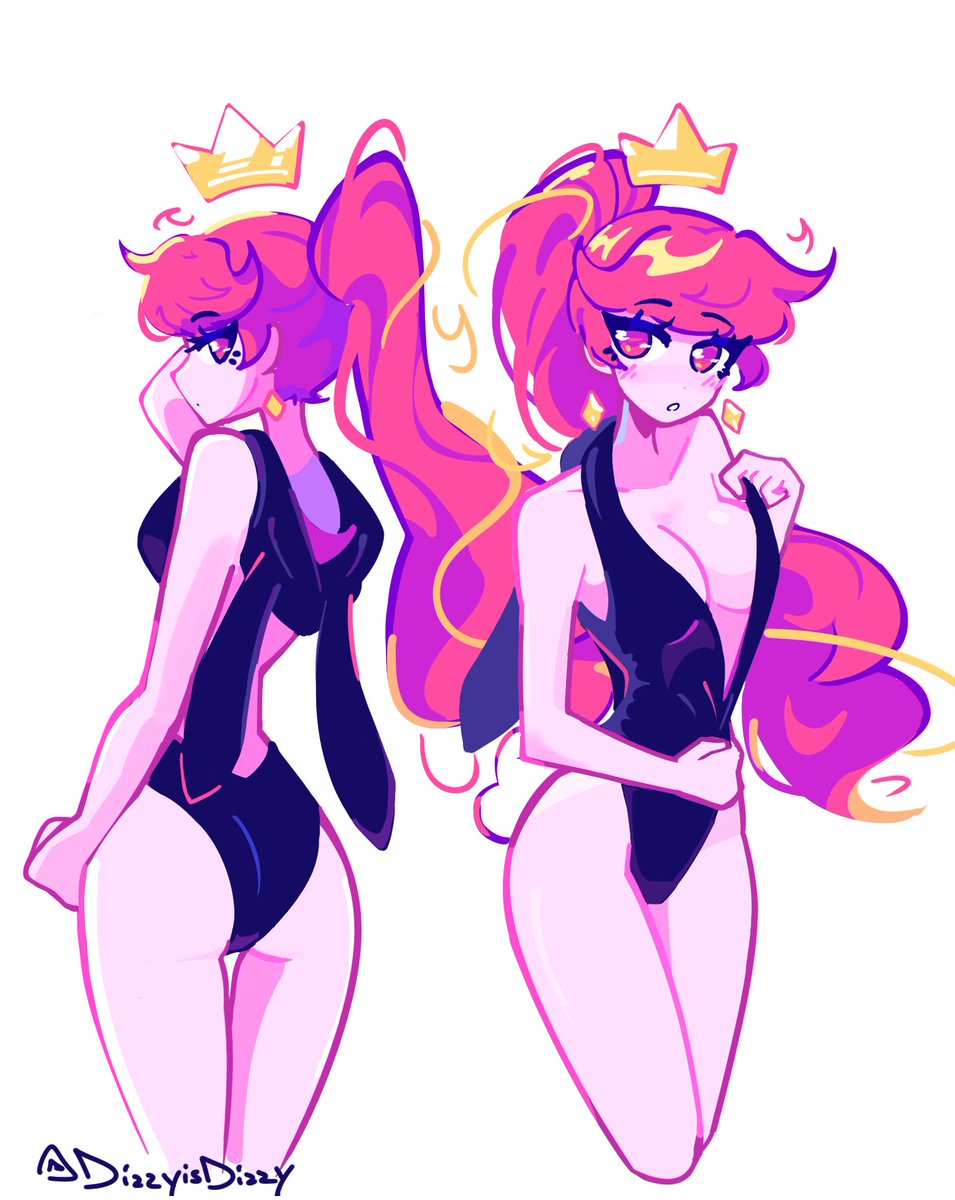 DizzyIsDizzy's tweet image. Bunny-type Vista 👑