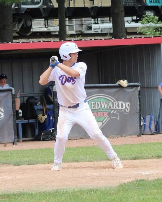 troskyohnavy's tweet photo. Graham Stratman battled injuries that kept him off the mound this summer but at the plate he led us in RBIs and was among the leaders in several other categories. Looking forward to having G back to full health soon! @grahamstratman_ https://t.co/EnItmS0Dkx