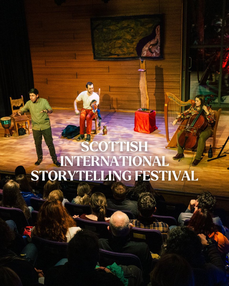 edinburgh's tweet image. When you think of Edinburgh festivals, your mind may jump straight to August and the abundance of summer events. If you think the magic ends after the Fringe, think again! We&apos;re looking ahead to the glow of Autumn, with a whole host of festivals leaning into the folklore and…
