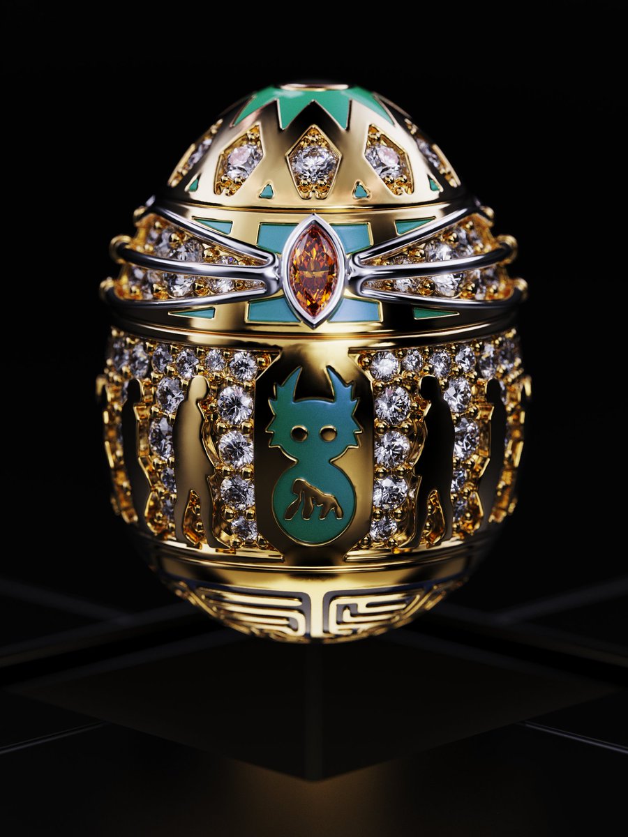EggonChain's tweet image. THE WAIT IS OVER 🥚♻️
👀 Forging goes live
🗓️ Wednesday, July 23
⏰ 4:20 PM Central
📍 On-chain, on @apecoin
All Eggs in your dashboard are forgeable using Parts claimed from Cores.
The evolution of EGG$ on @ApeChainHUB is here.
Who will forge first? What will you forge?