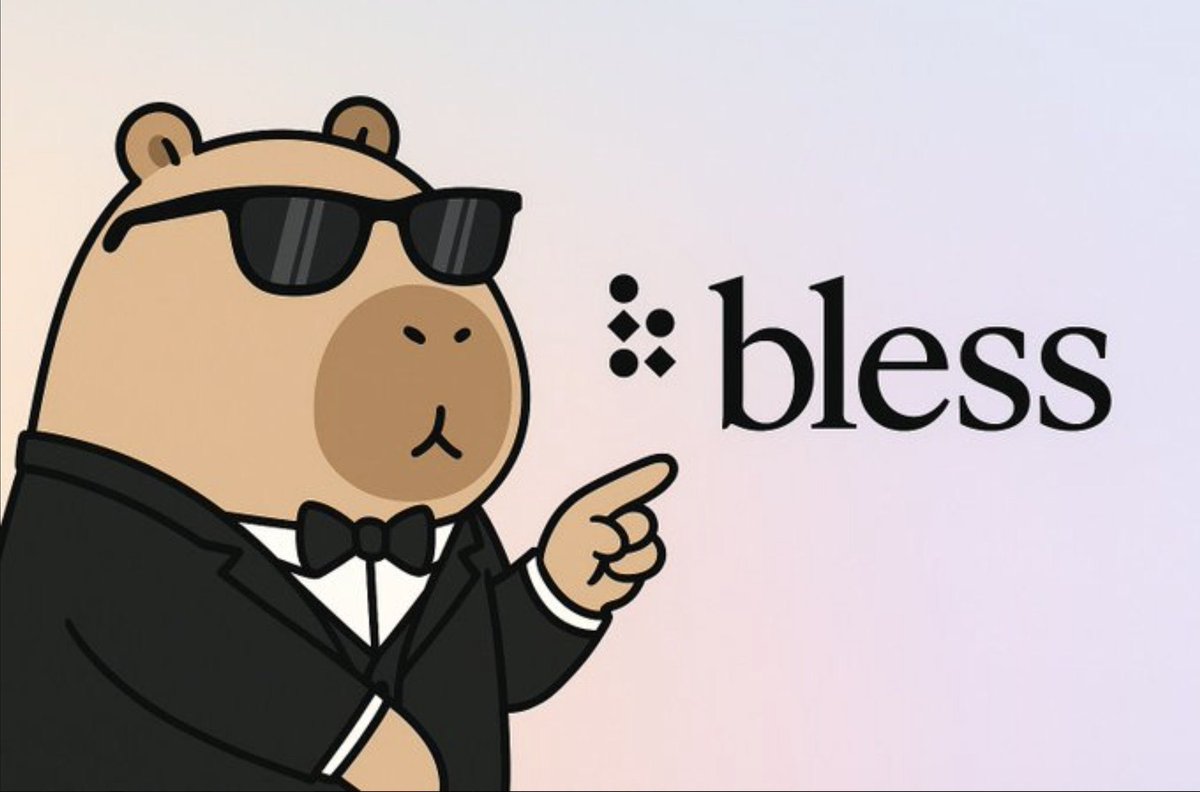 noseinho's tweet image. Still sleeping on @theblessnetwork? 😴 While others chase hype, Bless is out here redefining data ownership in Web3. 🧠🔐
📡 No silos 🧱 No Big Tech 🔗 Just encrypted, distributed power to the people
You’re not just a user. You ARE the protocol.
#BlessNetwork #KaitoYaps #DePI