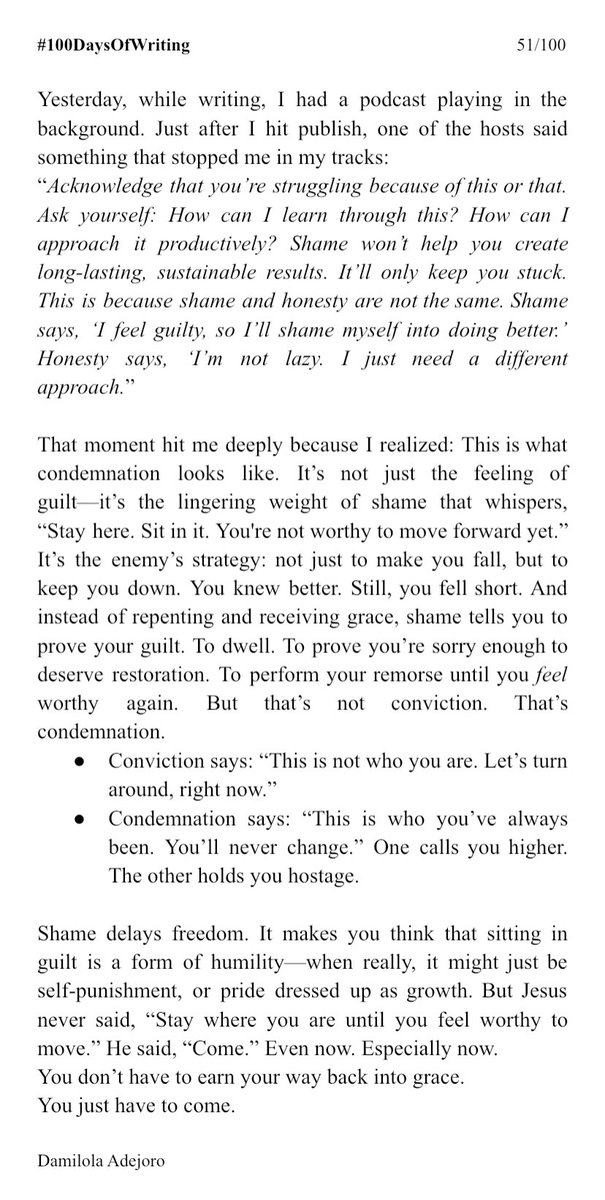 dami_adejoro's tweet photo. 51/100
#100DaysOfWriting https://t.co/QtfnH1kI4i