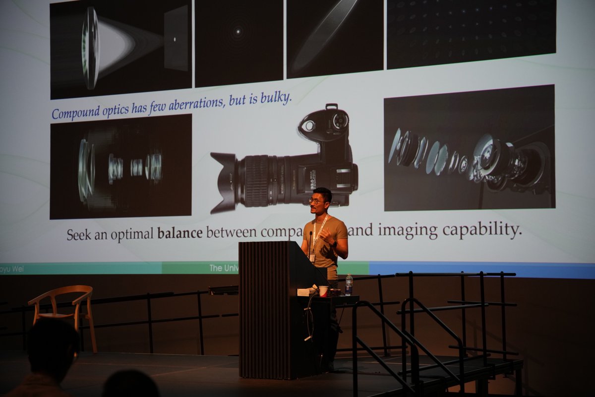 Kicking off #ICCP2025!  Highlights from Day 1 of the oral sessions.