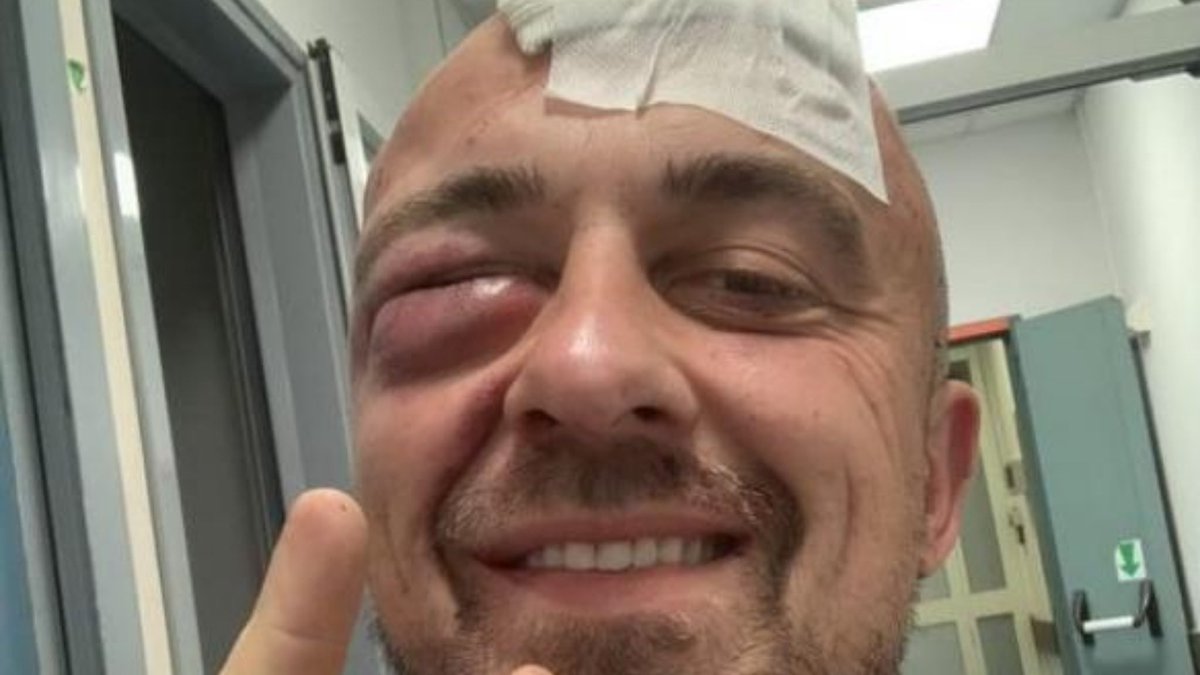 VespaioIl's tweet image. Rubio Chef sta ai problemi quanto lui esce di casa ogni mattina: quindi tutti i giorni
E non ditemi che ce l’hanno tutti con lui
Non c’è persecuzione e’ lui che ha un vero talento
#ChefRubio
@Piantedosim @repubblica @Today_it @Open_gol