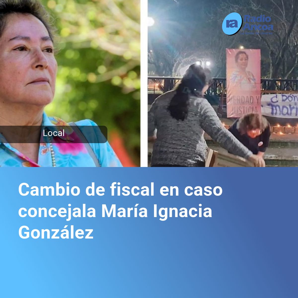 Ancoa La Radio de Linares tweet media