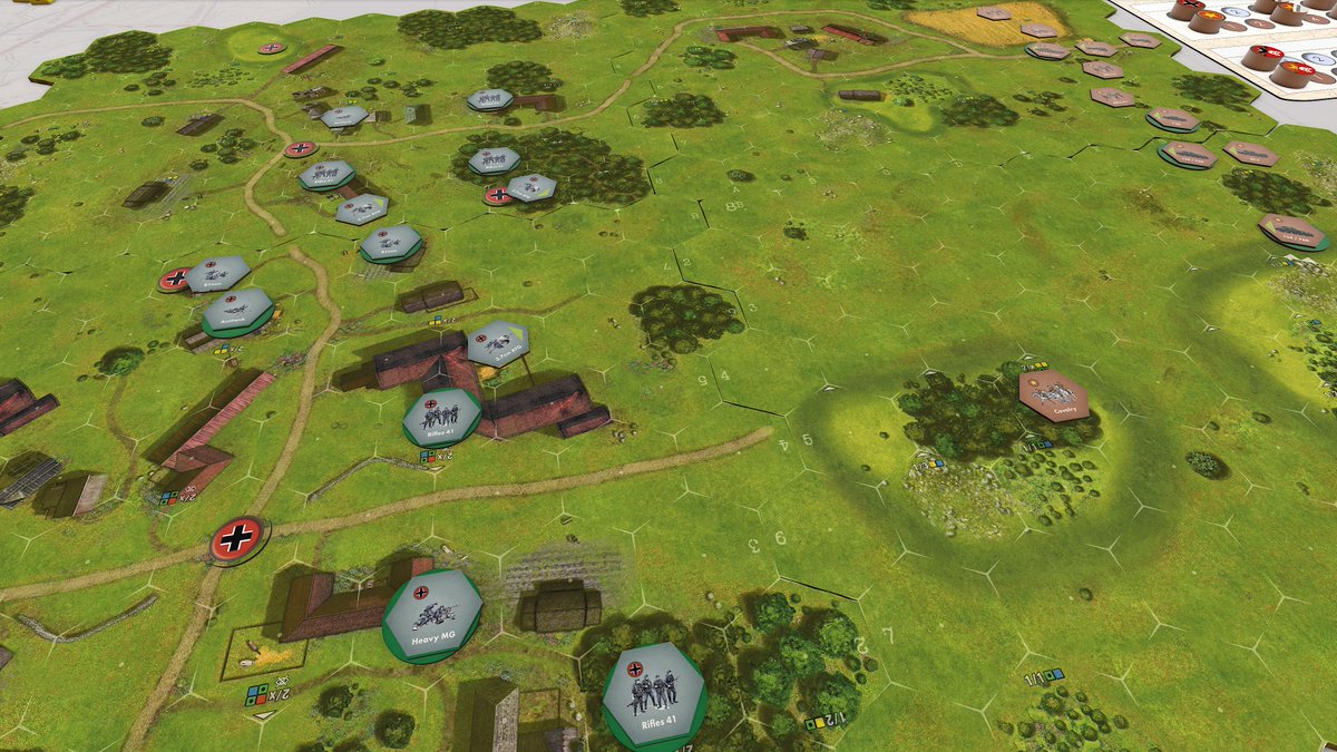 AssaultGames1's tweet image. The Soviets are coming! @SoundofDrums22