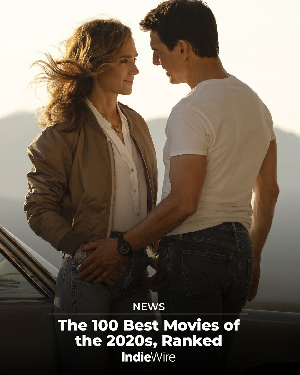 IndieWire's tweet image. We ranked the 100 best movies of the 2020s (so far): indiewire.com/lists/best-mov…