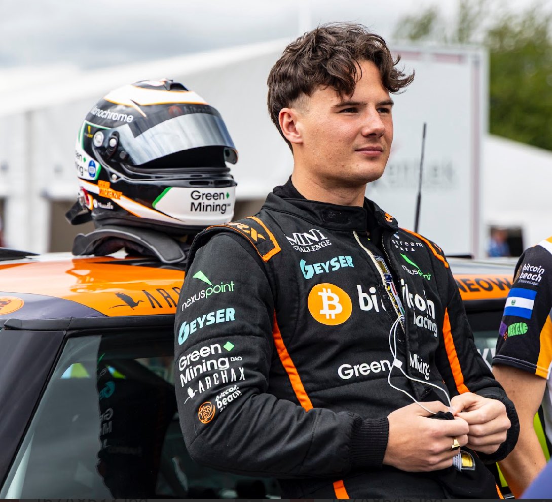 bitcoin_racing's tweet image. With the UK raising the pension age, Chris is happy to keep racing until he's 74 — but thanks to Bitcoin, he'll retire from his day job long before then!