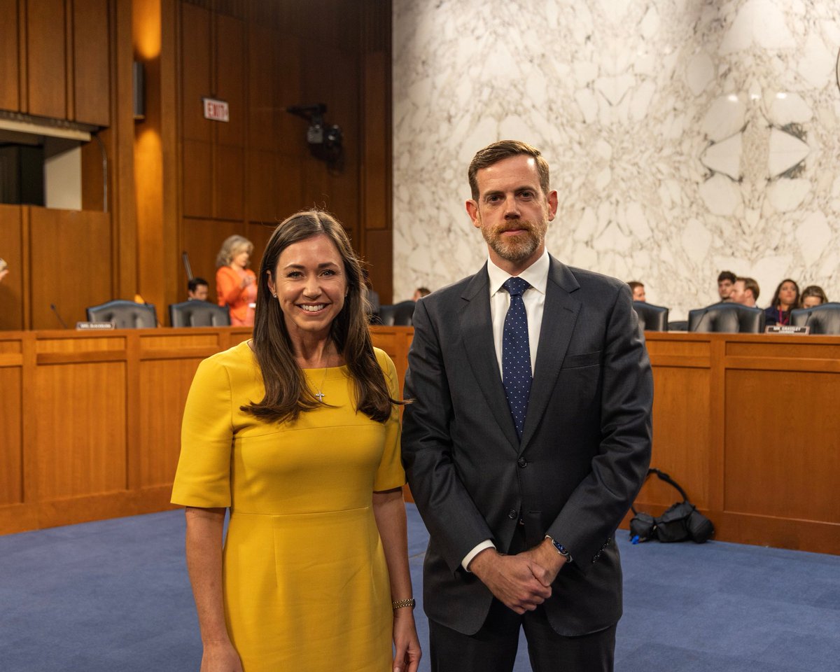 SenKatieBritt's tweet photo. Great to hear from Michael Torphy, Unit Chief and Supervisory Special Agent for @FBI’s UAS and Counter UAS at Redstone Arsenal during a Judiciary Committee hearing. We discussed how Redstone will play a central role in implementing effective counter-UAS strategies. https://t.co/Gzzd2fTjBT