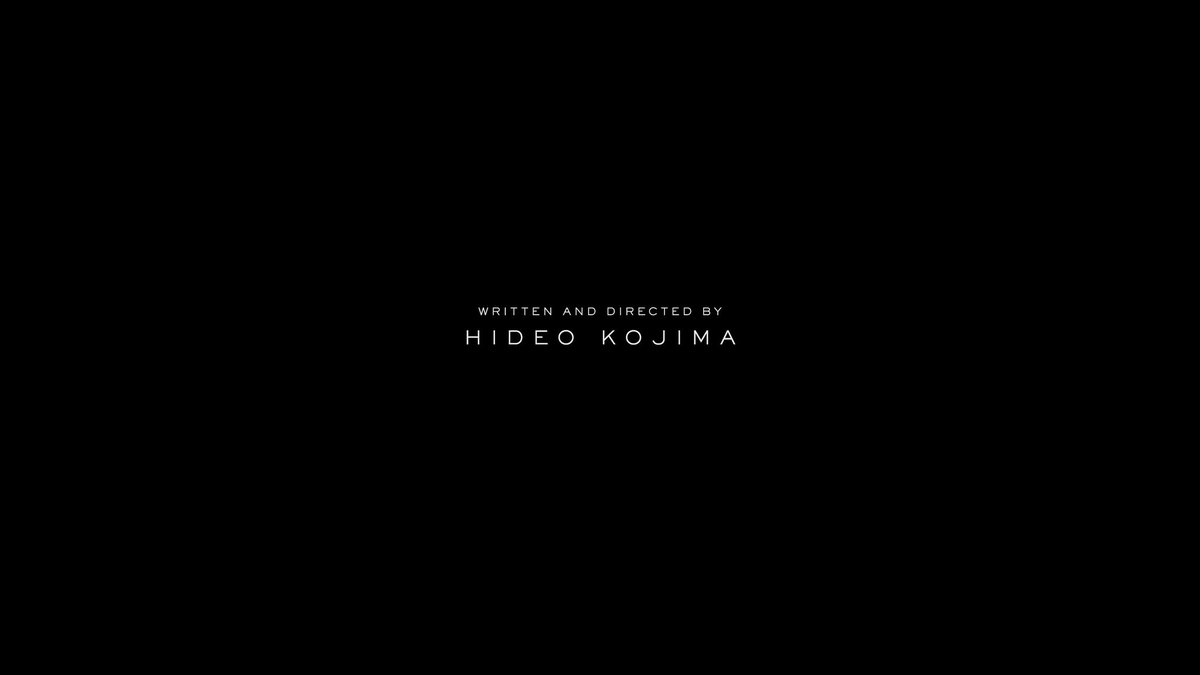 BeskInfinity's tweet image. I finished Death Stranding 2.
4.5/5
I cried.
Kojima may you never stop making games. This is art
