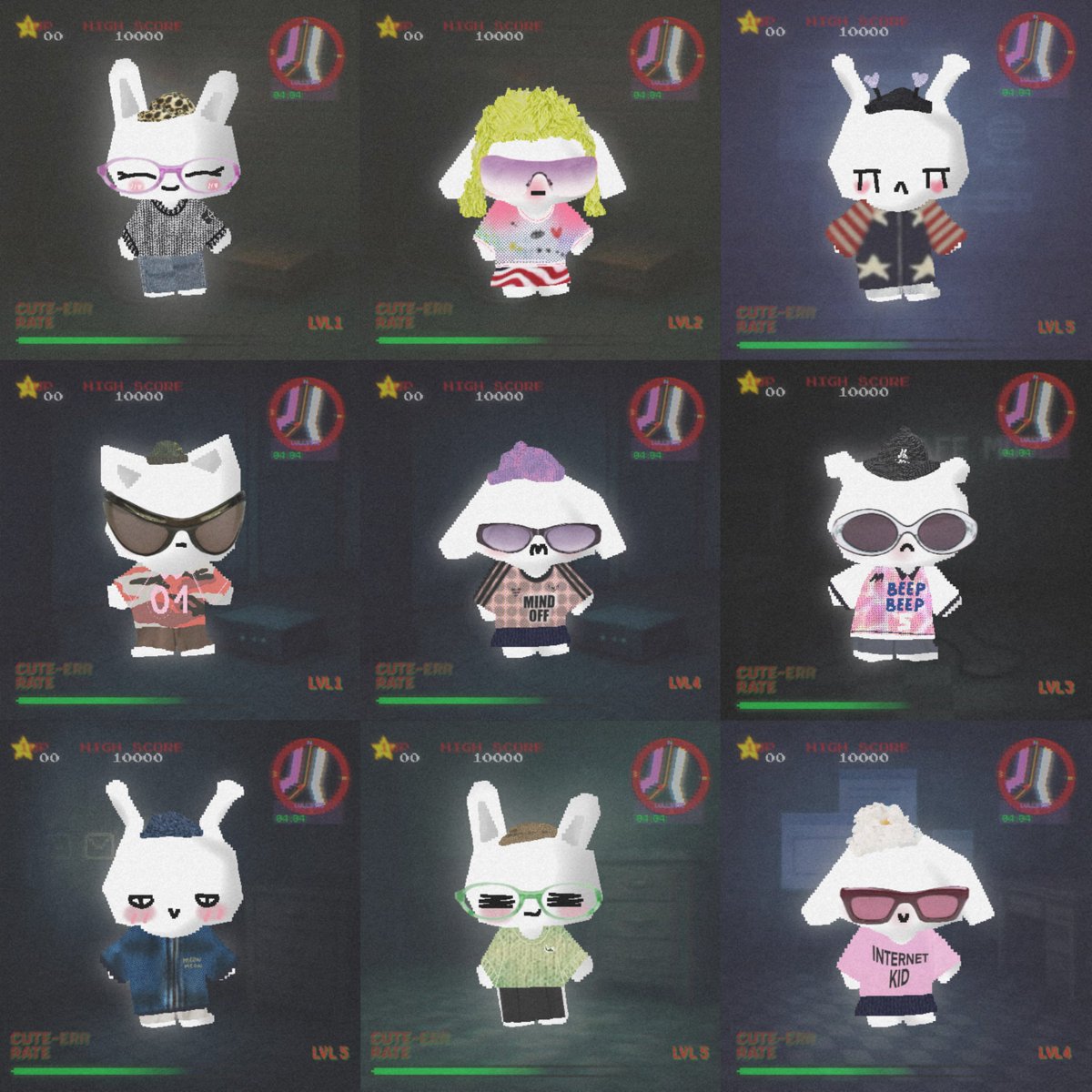 SNUGGLES

<a href="/opensea/">OpenSea</a> x <a href="/base/">Base</a> 
🚀Aug 1

Pixel weirdos. Internet ghosts.
You in?