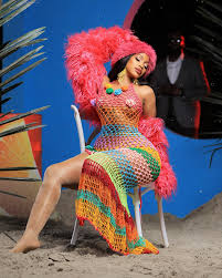 deejay_faustine's tweet image. Sheebah Or Ava peace