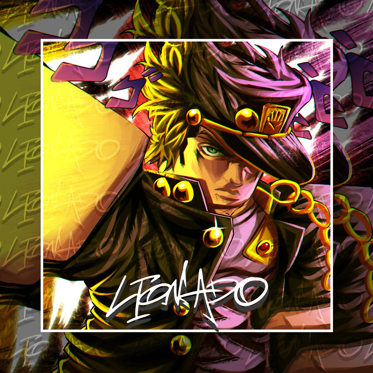 Lioonado's tweet photo. Jotaro GFX COMMISSION
Likes and RT's appreciated
Lionadojeager (discord)
#roblox #gfx #art #anime #jojo #robloxgfx #robloxdev https://t.co/qhPd6eYMvZ