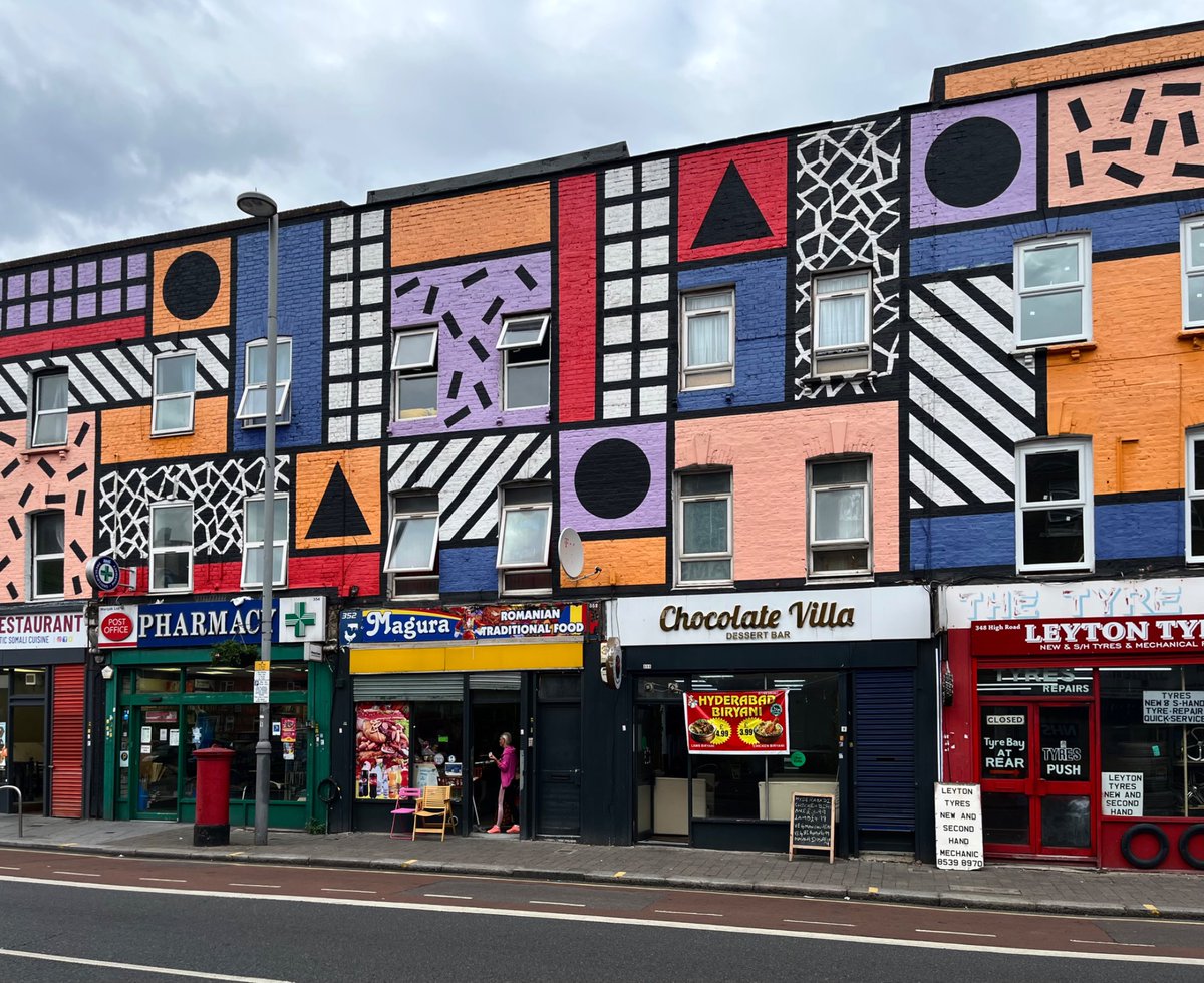 jon_cooper75's tweet image. Leyton E10, 🎨