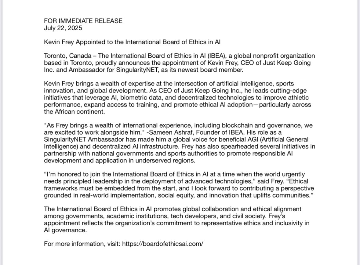 Just Keep Going Inc. tweet media