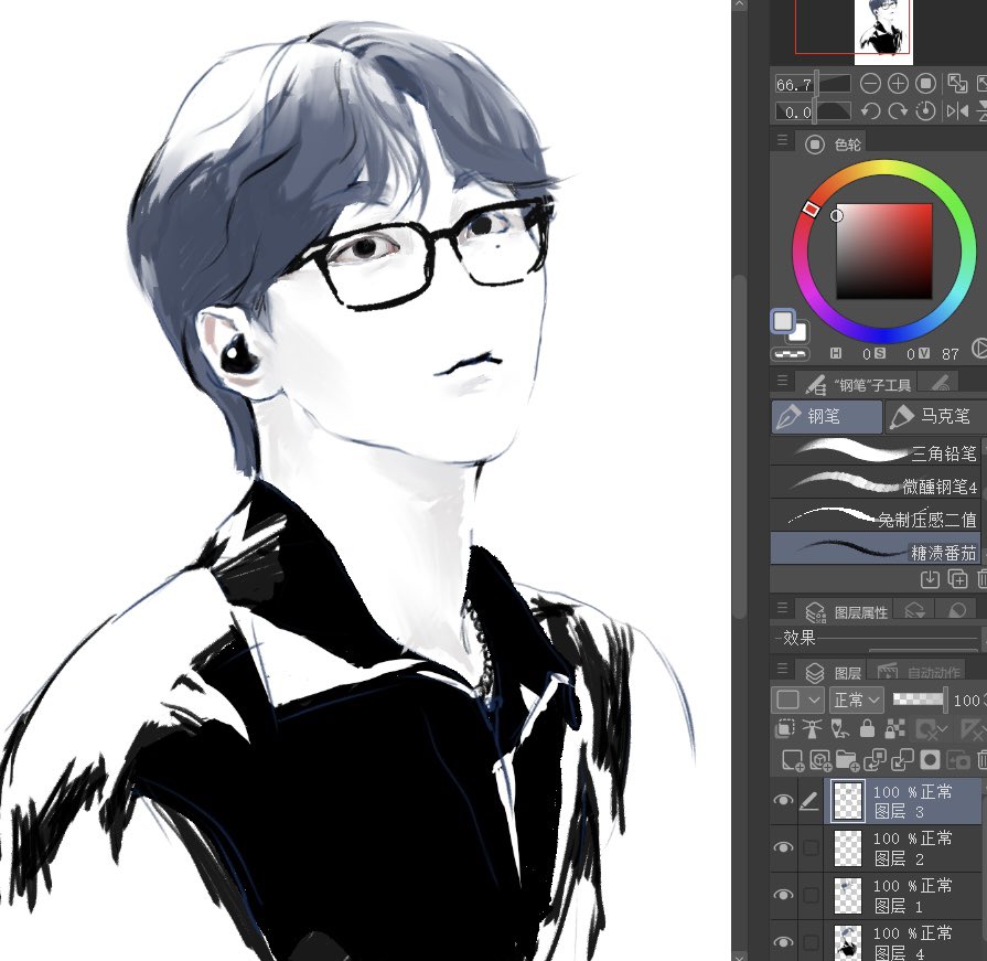 first_mooncake's tweet image. 淡淡的