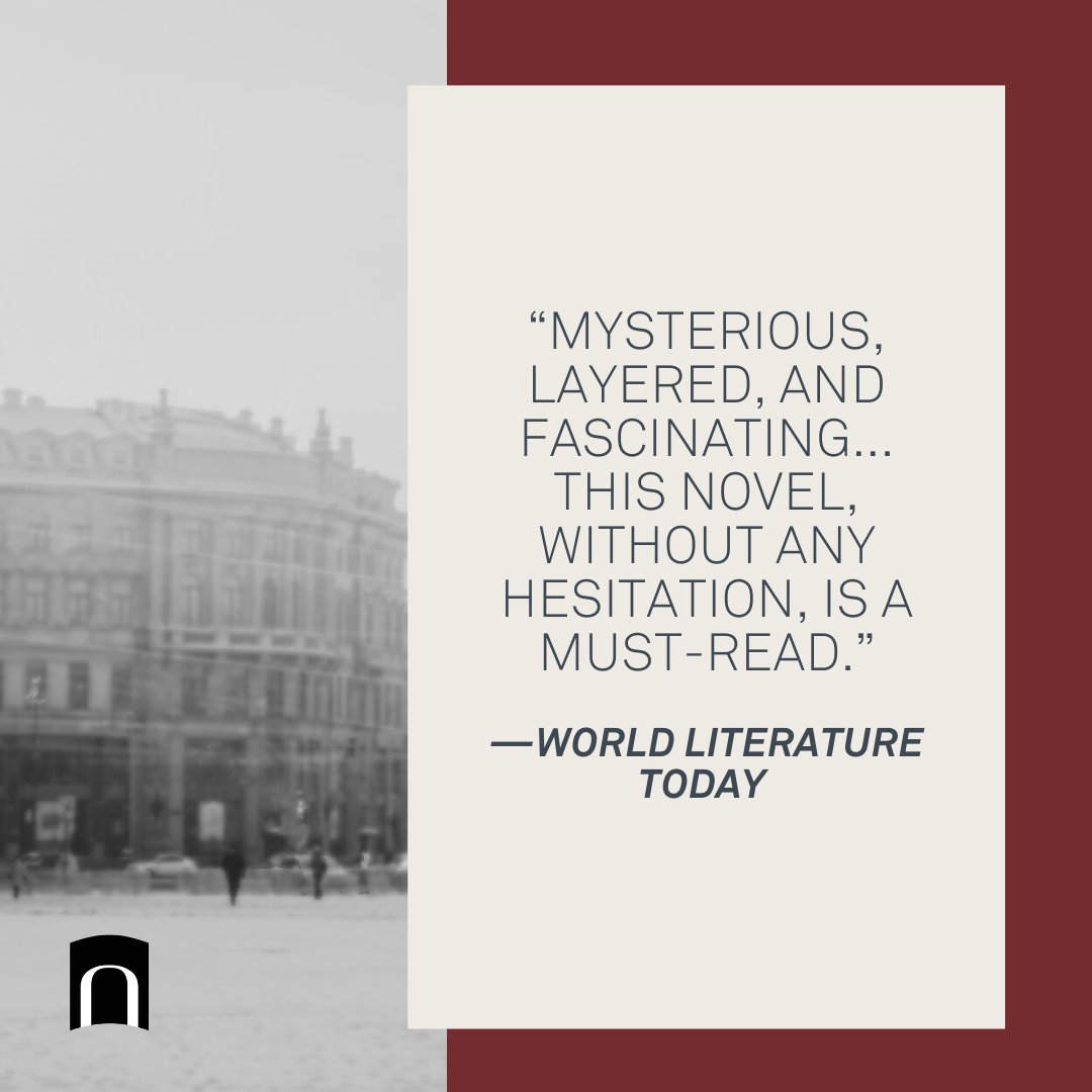This week's read is winner of the 2001 Russian Booker Prize, THE KUKOTSKY ENIGMA by Ludmila Ulitskaya, translated here by Diane Nemec Ignashev.

A brilliant novel, it follows a gynecologist contending with Stalin's prohibition of abortions in 1936. 

spr.ly/6010fHgxw