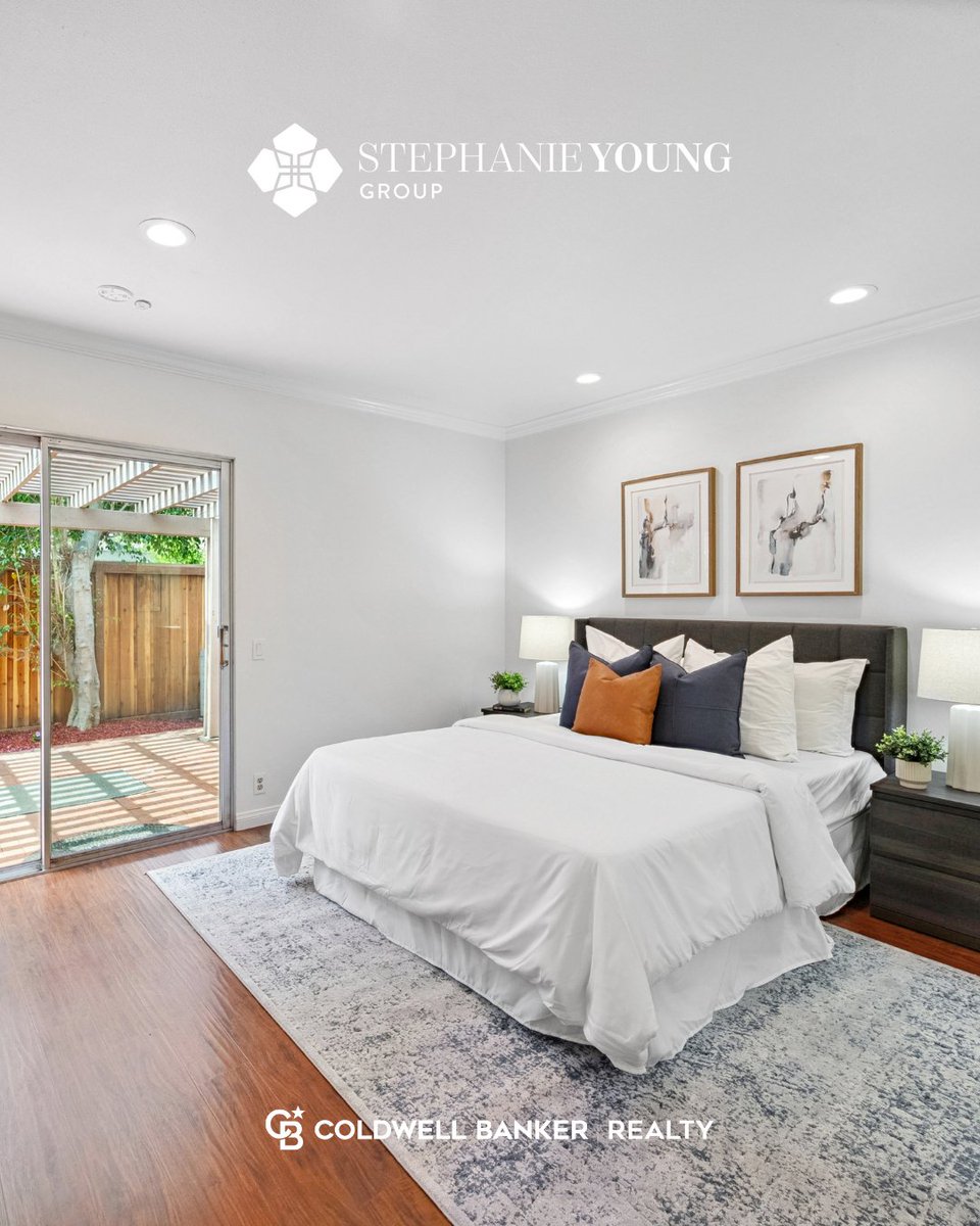 the_stephyoung's tweet photo. JUST LISTED 📍 108 Sequoia Tree Ln, Irvine CA 92612

✨ Highlights You’ll Love: 🛏️ 3 Bedrooms | 🚿 2 Bathrooms | 📐 1,215 SQFT 🌳 Private wraparound patio with direct greenbelt access 🍳 Remodeled kitchen with quartz countertops and modern cabinetry

🎥 Tour now or DM us! https://t.co/a0tcpRQVd9