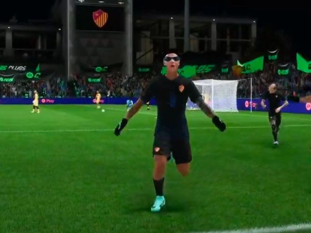 RCDETwClubesPro's tweet image. ℹ️ Comunicat Oficial
El nostre jugador @zYaggito ha estat apartat dels entrenaments fins a nou avís.