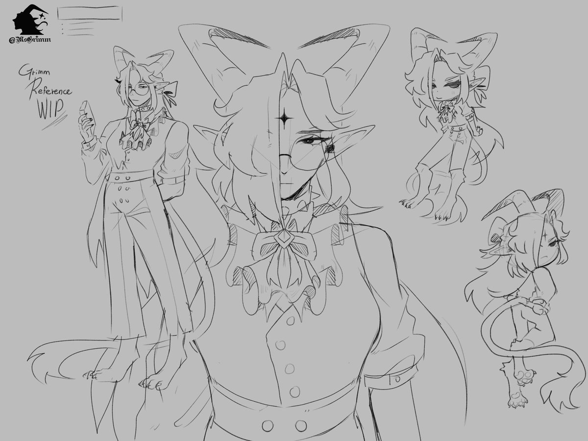 Hello I think I went too far with this... 😭😭