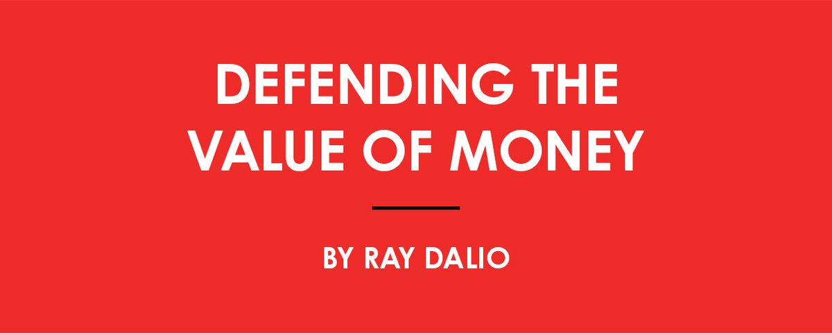 Defending the Value of Money