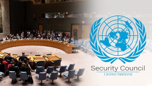#BREAKING: UN Security Council UNANIMOUSLY ADOPTS resolution urging all nations to effectively utilize mechanisms for the peaceful settlement of disputes, such as negotiation, mediation, arbitration, judicial settlement, or other peaceful means.

All 15 members voted in favor.