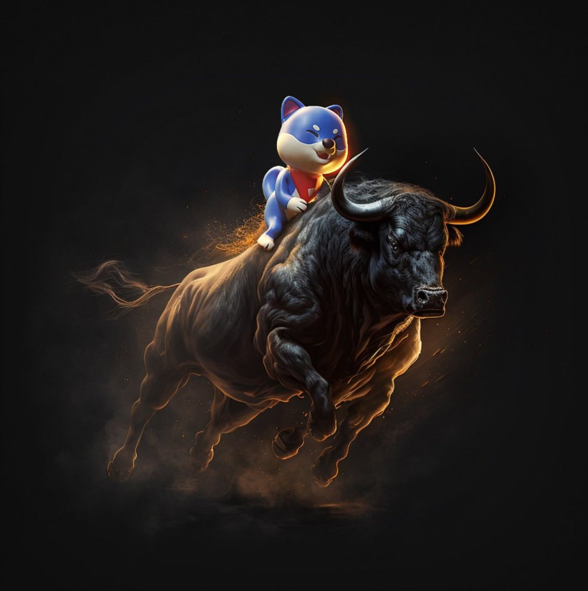 VinuPixels's tweet image. The calm won’t last long… $VINU is getting ready to ride the bull. 🐂⏳
#memecoins #BNBChain #Binance