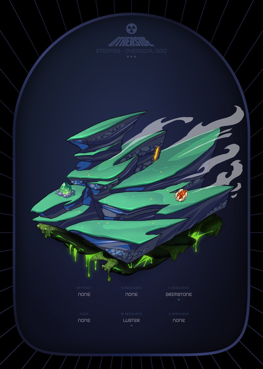 BrennanSwain's tweet image. I just grabbed this @10KTFshop The Grailed Ninetails with the Steppes origin trait to match my Steppes @OthersideMeta deed! I'm excited to learn more about the interoperability between The Grailed PFP collection and the Otherside. Let @mfigge and @yugalabs cook!