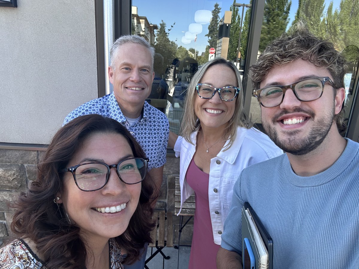 Last week, Jeff Snell and Marissa Rathbone met with Representative Monica Stonier (49th LD) to discuss what matters most in public education. Logan Noel-Endres <a href="/wssda/">WSSDA</a> was doing the same. What a great collective advocacy team!
#waedu #waleg #advocacy #PublicEducation