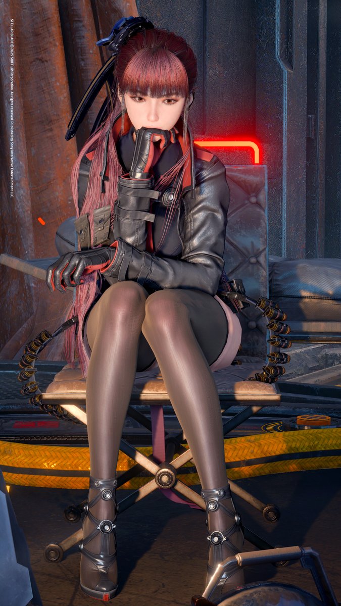 StefanieMcMaken's tweet image. Pondering 💭
#StellarBlade #VGPUnite #VirtualPhotography