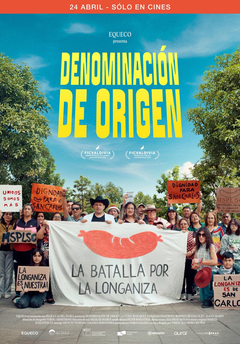 'Denominación de origen' de Tomás Alzamora será proyectada en el festival de cine de Lima
<a href="/festivaldelima/">Festival de Cine de Lima PUCP</a> #29FCL