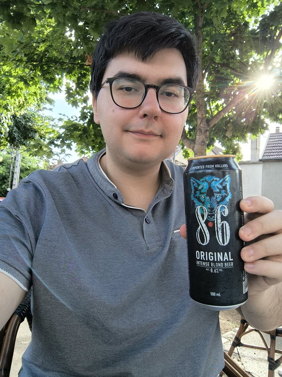 Hors de question que les gauchistes aient le monopole de la 8.6 

À bientôt pour la 8.8