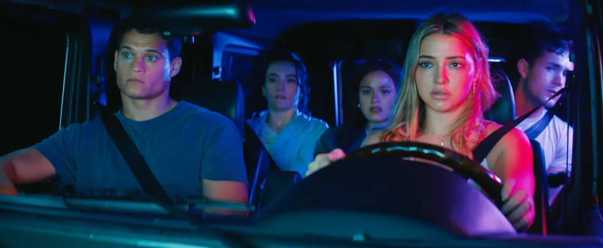 InSessionFilm's tweet image. I KNOW WHAT YOU DID LAST SUMMER (2025) is an embarrassing legacy sequel.
Review by @MFQReviews
insessionfilm.com/movie-review-i…