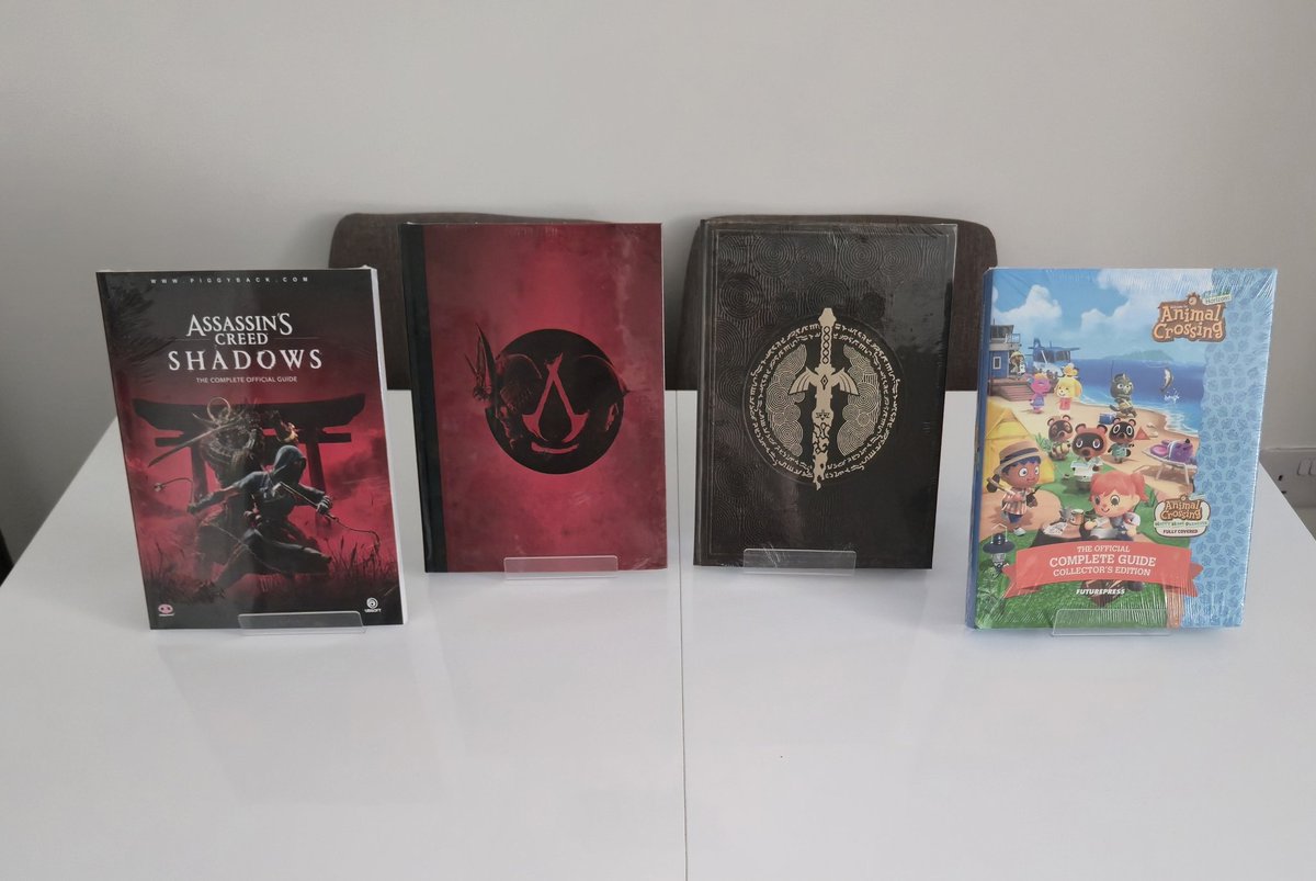 SegaMags's tweet image. The best gaming guides and anthologies are heading to @NottsVge this weekend!
We've got amazing titles from Geeks-Line, Future Press and Piggyback for sale, courtesy of CBL Distribution.
All RRP discounted for show exclusive prices!