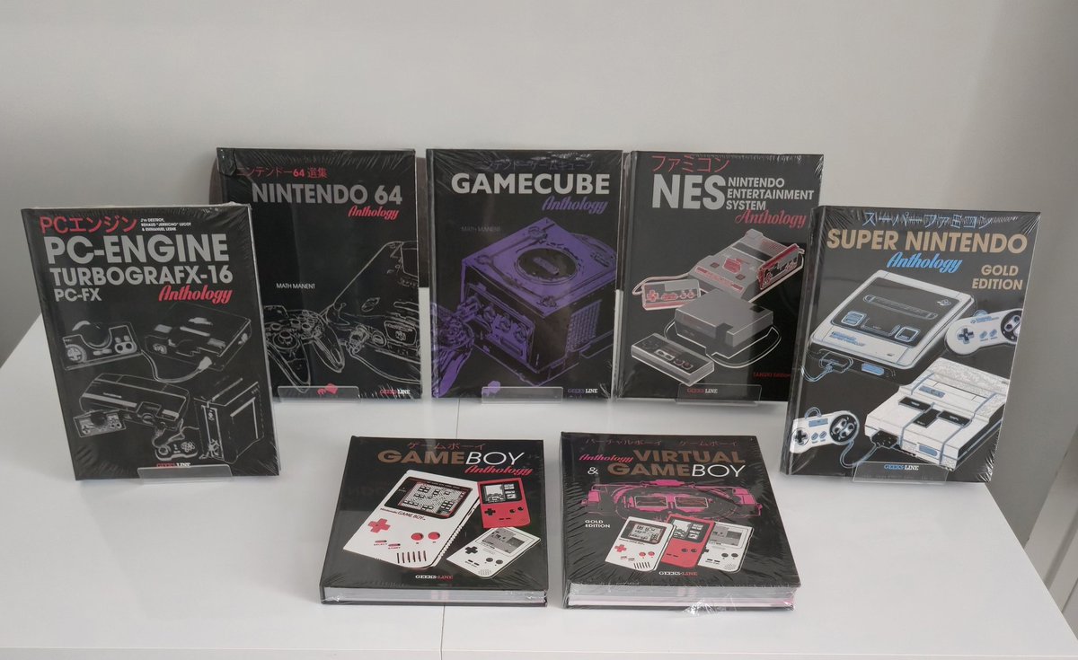 SegaMags's tweet image. The best gaming guides and anthologies are heading to @NottsVge this weekend!
We've got amazing titles from Geeks-Line, Future Press and Piggyback for sale, courtesy of CBL Distribution.
All RRP discounted for show exclusive prices!