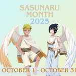 Photo by 🍅🍥 Sasunaru / Narusasu Month 2026 🍥🍅 (@SNSmonth)