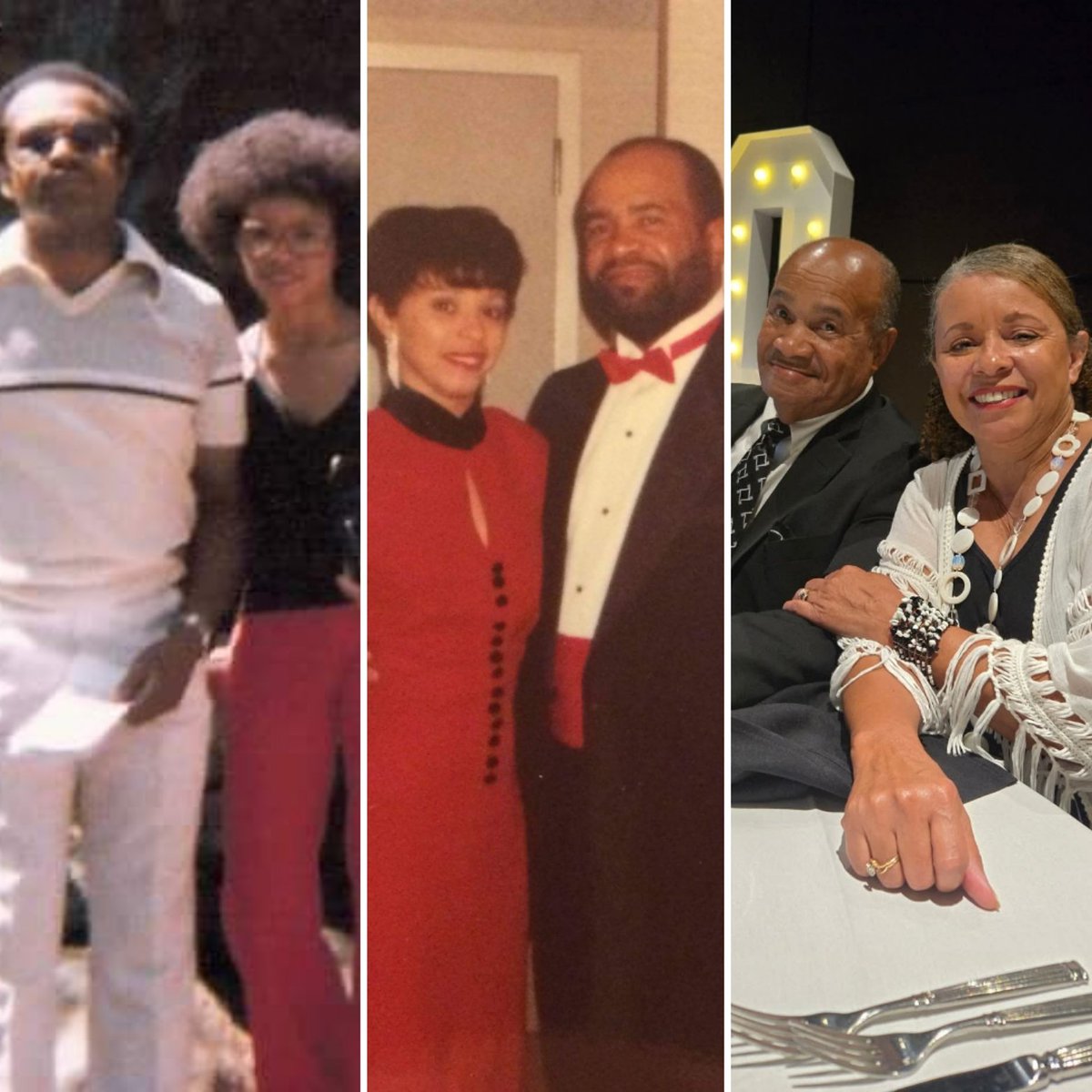 Charles A. Steward π€πΎπ¦βπΎππΎββοΈ (@coachstew06) on Twitter photo These 2 kiddos celebrate 47 years of love, hard work, & dedication to one another today.  Thank you, Mama & Daddy, for being the blueprint.  Happy 47th Anniversary!  07.22.1978 - Infinity. These 2 kiddos celebrate 47 years of love, hard work, & dedication to one another today.  Thank you, Mama & Daddy, for being the blueprint.  Happy 47th Anniversary!  07.22.1978 - Infinity.
