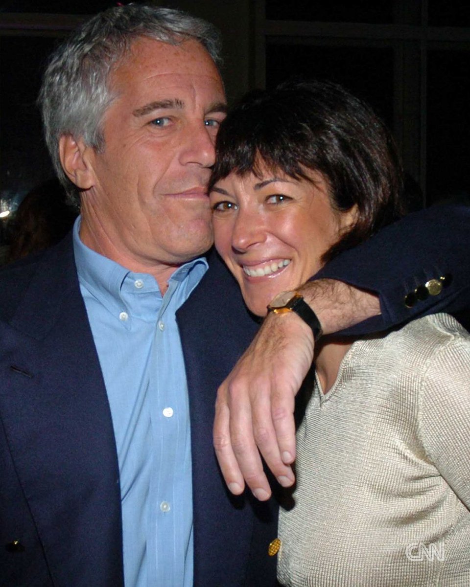 cnni's tweet image. US President Trump says it "sounds appropriate" for the Justice Department to meet with Ghislaine Maxwell amid fallout over his administration's handling of the Jeffrey Epstein files.
Follow live updates. cnn.it/4lDkFYf