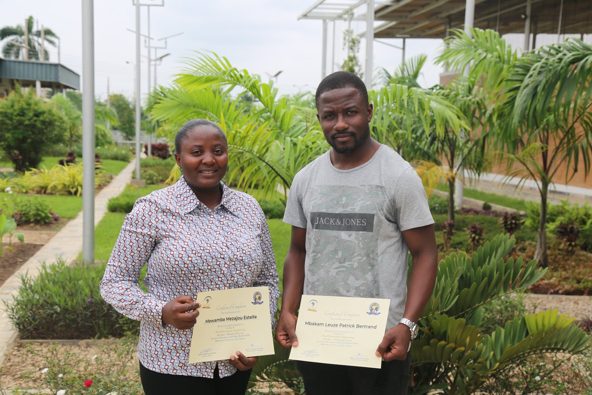 Bertrand and Estelle from <a href="/cam_crid/">CRID-Cam</a>  wrap up hands-on genomic sequencing training at IGH using Illumina &amp; Oxford Nanopore platforms. 

#IGH #GenomicsTraining #CRID